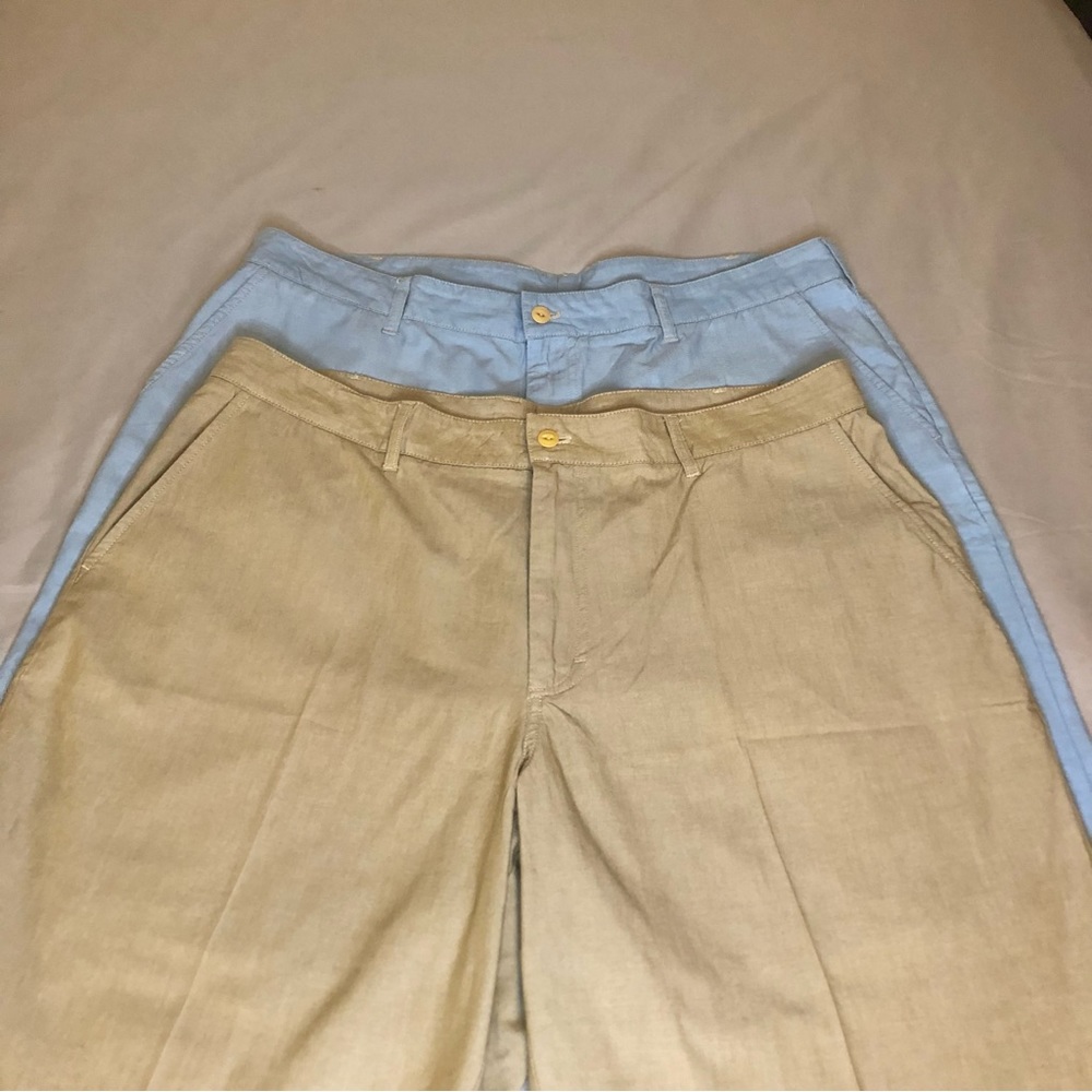 Bills Khakis Parker Shorts Standard Fit Bundle Size 40 Waist